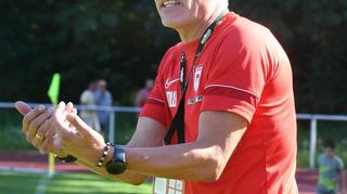 Trainer Martin Weinbach ist überzeugt, dass die Tvgg Lorsch das Zeug hat, in der kommenden Saison erneut in der Spitzengruppe mitzuspielen.