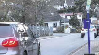 Im Weschnitztal sind seit dem 15. Dezember 2024 neue Bushaltestellen ausgewiesen. Bild: Fritz Kopetzky