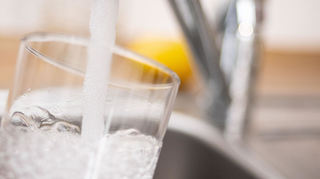 Zwingenberg kann jährlich 175.00 Kubikmeter Trinkwasser fördern.