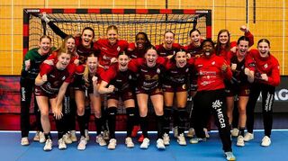 Bei ihrer zweiten European League-Teilnahme konnten die Flames gleich den Einzug ins Viertelfinale bejubeln.