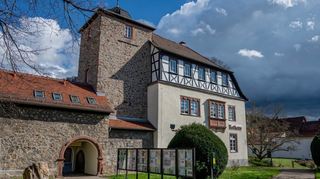 Der Chefsessel im Zwingenberger Rathaus wartet auf einen Nachfolger.