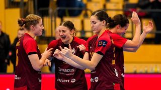Die in der European League noch unbesiegten Flames wollen nun auch in der Bundesliga Erfolge in Serie bejubeln.