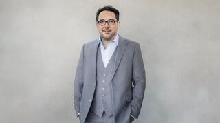 Cawa Younosi, Ex-SAP-Personalchef, ist seit September 2024 Geschäftsführer des Vereins Charta der Vielfalt.