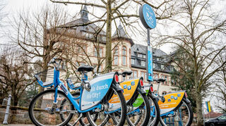 Das Angebot VRN nextbike hat keine Zukunft in Bensheim. Die weiter sinkenden Nutzungszahlen und die hohen Kosten sprechen dagegen.