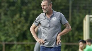 Georg Eckhardt wird ab März Trainer der SG Gronau.
