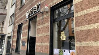 Qafey in Mannheim liegt in den Quadraten.