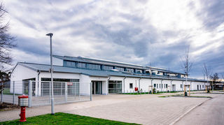 ble, Lorsch, Sporthalle, Ehlried, ,, Bild: Thomas Neu