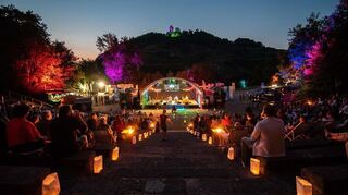 Das Maiberg-Open-Air kann in diesem Jahr nicht stattfinden.