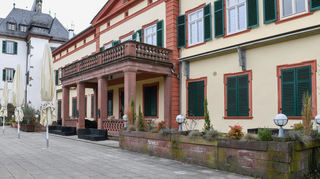 Das Weinheimer Schlossparkrestaurant öffnet bald wieder.