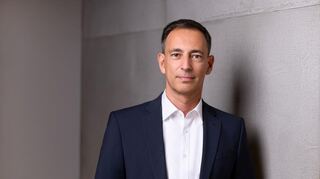 Oliver Dangmann, Geschäftsführer bei der Creditreform Mannheim und Heidelberg.