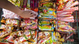 Langnese, Cornetto, Magnum: Viele bekannte Eis-Marken kommen aus dem Hause Unilever. Ein großer Produktionsstandort steht in Heppenheim.