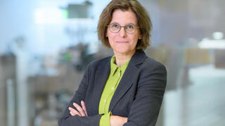 ZEW-Forscherin Irene Bertschek sieht ein hohes Potenzial in der Quantentechnologie.