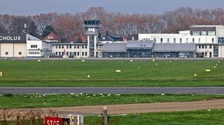 Am 19. April startet der erste Flug der neu gegründeten Mannheim City Air am Mannheim City Airport.