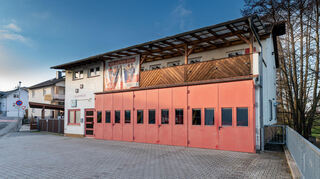 Die Gadernheimer Feuerwehr benötigt ein neues Gerätehaus. Diese und andere Investitionen werden die Gemeindekasse in den kommenden Jahren stark belasten.