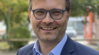 Amtsinhaber Sebastian Bubenzer ist der einzige Kandidat bei der Bürgermeisterwahl in Alsbach-Hähnlein.