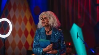 Am Donnerstag ist Sibylle Weihrich im TV zu sehen.