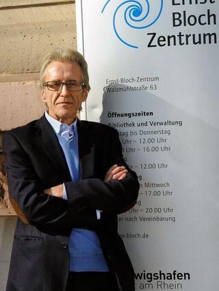 Philosoph und Autor Klaus Kufeld.