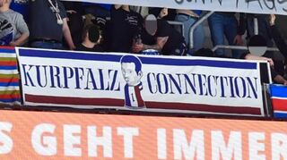 Ziert die Banner der "Kurpfalz-Connection": Friedrich IV. Aber warum?