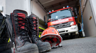 Die Glattbacher Feuerwehr fühlt sich übergangen. (Symbolbild)