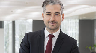 Konstantinos Krikelis, Standortleiter von JLL Rhein-Neckar.