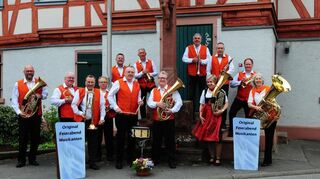Die Original Feierabend-Musikanten feiern in diesem Jahr Jubiläum.