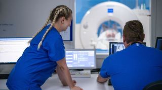 Krankenhäuser müssen sich spezialisieren, sagt SRH-Chef und Branchenkenner Christof Hettich.