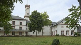Ein Konzert im Schloss Rennhof in Lampertheim-Hüttenfeld bildet den Abschluss der Partnerschaftswoche Bergstraße-Kaunas.