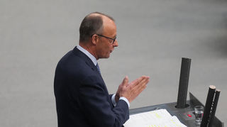 Der Vertrauensvorschuss für Friedrich Merz ist wieder weg.