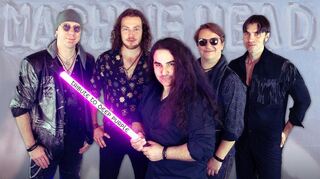 Die Deep-Purple-Tribute-Band Demon‘s Eye ist am Freitagabend im Musiktheater Rex zu hören.