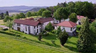 Das Odenwald-Institut der Karl-Kübel-Stiftung auf der Tromm.
