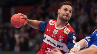 Dani Baijens wird ein Löwe.