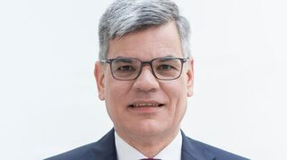 Der neue Steuermann bei der Mannheimer MVV: Gabriël Clemens.