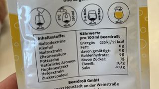Lange getüftelt hat Anne van Gastel an den Zutaten und an der richtigen Verteilung von Aromastoffen. Am Ende ist vor allem eiskaltes Wasser wichtig.