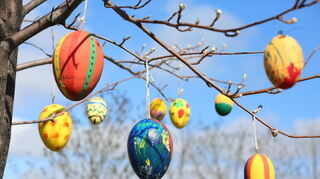 Bald sind Osterferien in Hessen.