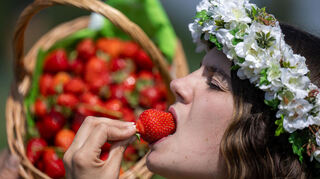 Eine gesunde Ernährung ist bei Kindern völlig ausreichend.