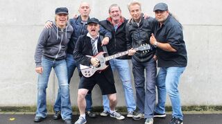 Die Band ABCD ist am Samstag im Musiktheater Rex zu hören.