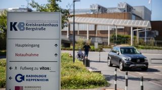 Am Kreiskrankenhaus sind Menschen jeder Herkunft und Sprache willkommen.