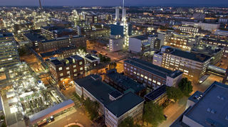 Soll wieder profitabel werden: Das BASF-Stammwerk in Ludwigshafen.