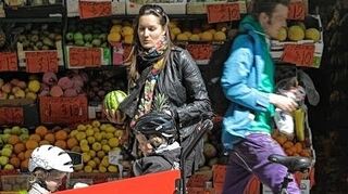 <p>In Berlin sieht man die Spezial-Räder besonders häufig.</p>