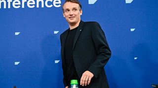 Hat gut lachen: Christian Klein, Vorstandsvorsitzender des Softwarekonzerns SAP.