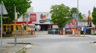 Nach der Ausgliederung wird das Werk künftig unter dem Namen „The Magnum Ice Cream Company“ firmieren.