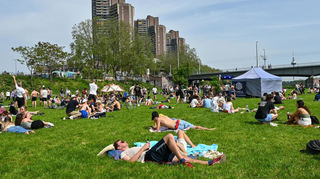 Die Saison auf der Neckarwiese startet - es ist nicht der einzige Platz, an dem man in Mannheim Kultur und Natur kostenlos genießen kann.