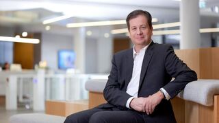 Luka Mucic stand lange in Diensten des Walldorfer Softwarekonzerns SAP.