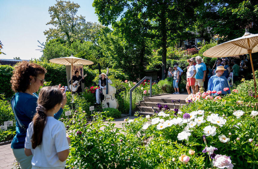 Lorsch Spring Market a crowd puller on Mother's Day