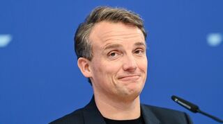 Christian Klein, Vorstandsvorsitzender des Softwarekonzerns SAP.