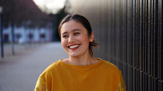 Nimmt am ASC teil: Gerda Iguchi.