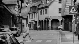 Unser historisches Foto stammt aus den 90er Jahren.