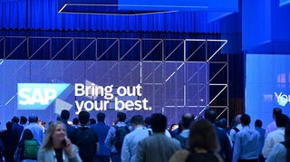 Die Sapphire in Orlando ist die größte Kundenmesse von SAP.