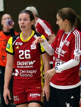 Sarah van Gulik ist eine der prägendsten Persönlichkeiten, mit denen Heike Ahlgrimm in Bensheim zusammengearbeitet hat.