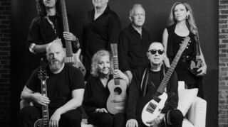 Die Rockband Pavlov´s Dog tritt am Donnerstag im Musiktheater Rex auf.